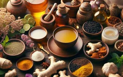 Ayurveda against the cold