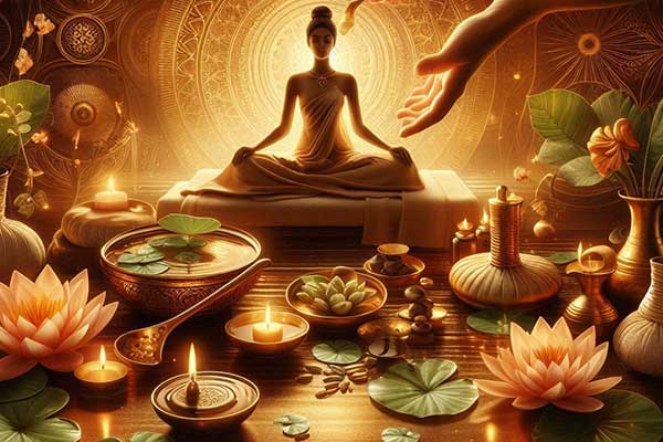 Abhyanga Treatment By Anahata Ayurveda