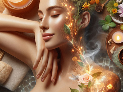 Enhanced Skin Health