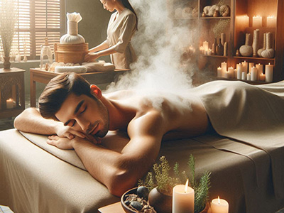 Relief From Muscle Tension And Pain