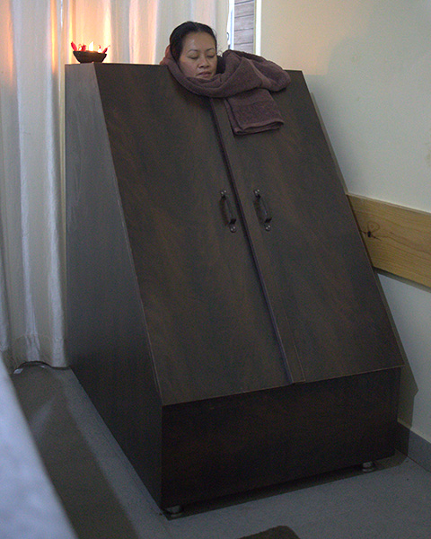 Swedana Anahata Ayurveda