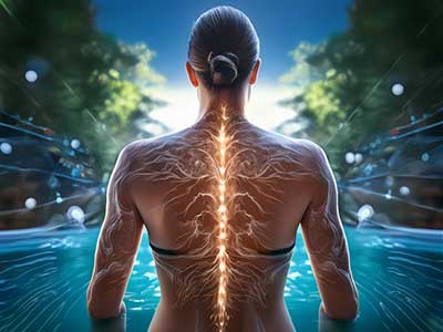 Anahata Ayurveda Kati Abhyanga Treatment Enhances Circulation And Detoxification