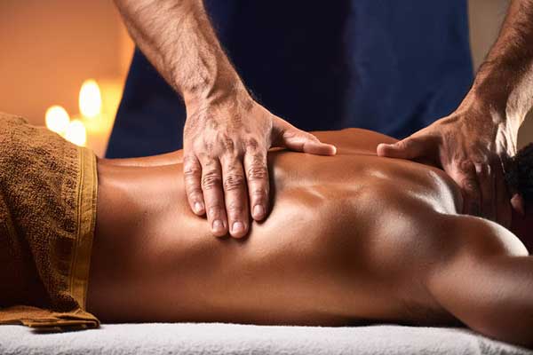 Anahata Ayurveda Kati Abhyanga Treatment Relieves Back Pain And Tension