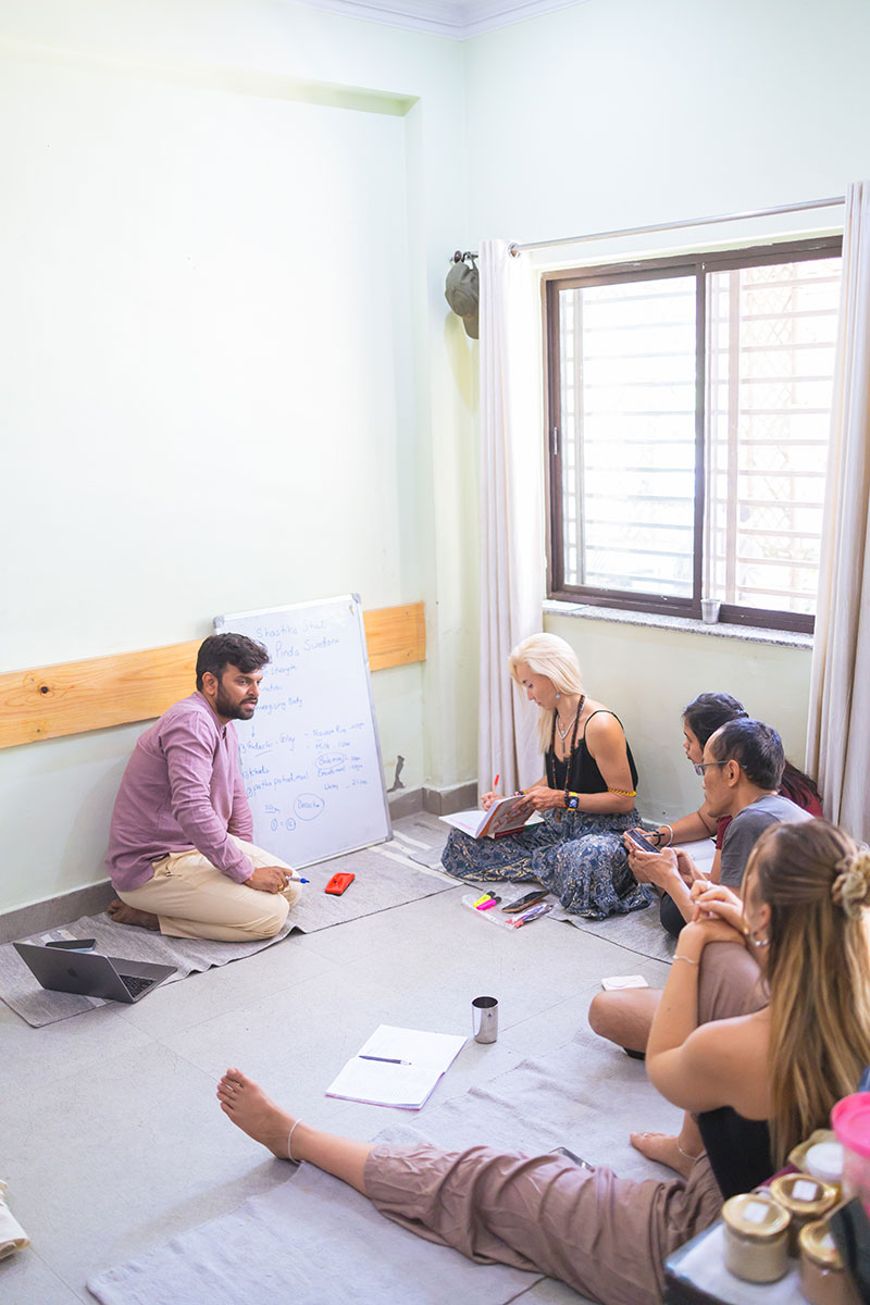 Ayurveda Nutrition Course 001