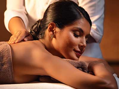 Kati Abhyanga Treatment 1