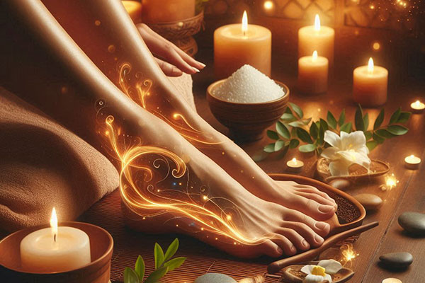 Most Benifit Pada Abhyanga Treatment By Anahata Ayurveda 1