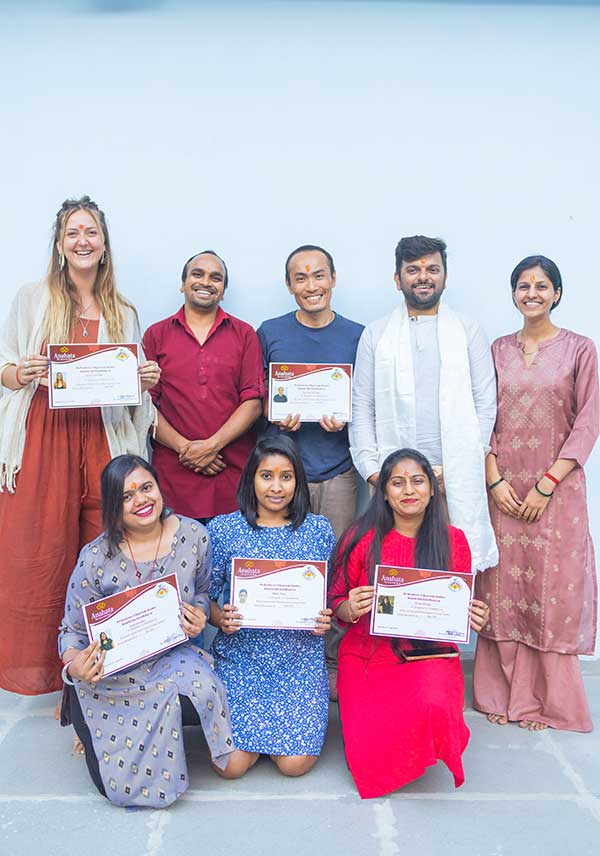 Offliine Fundamental Ayurveda Course 2