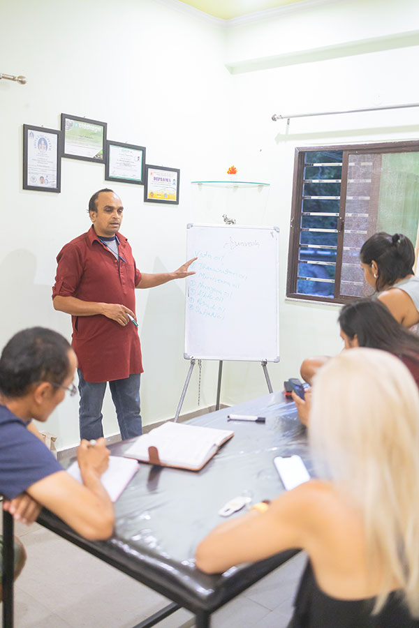 Offliine Fundamental Ayurveda Course 3