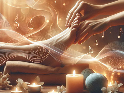 Stress Relief And Calmness