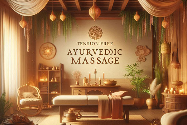 Tension Free Massage 1