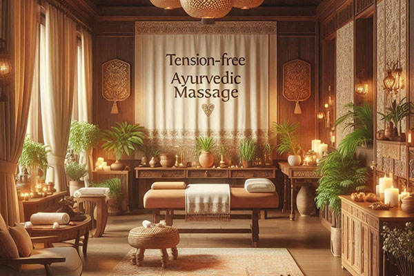 Tension Free Massage 3