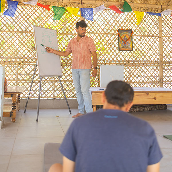 Offline Fundamental Course