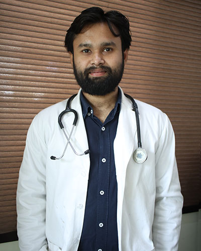 Dr Varun