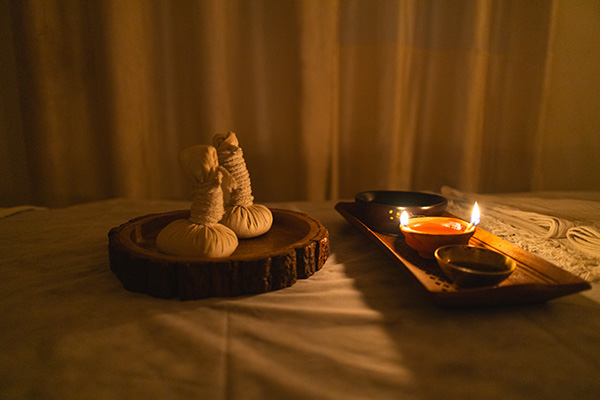 Anahata Ayurveda Swedana Treatment